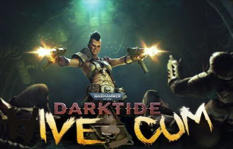 WARHAMMER DARKTIDE IVE C--