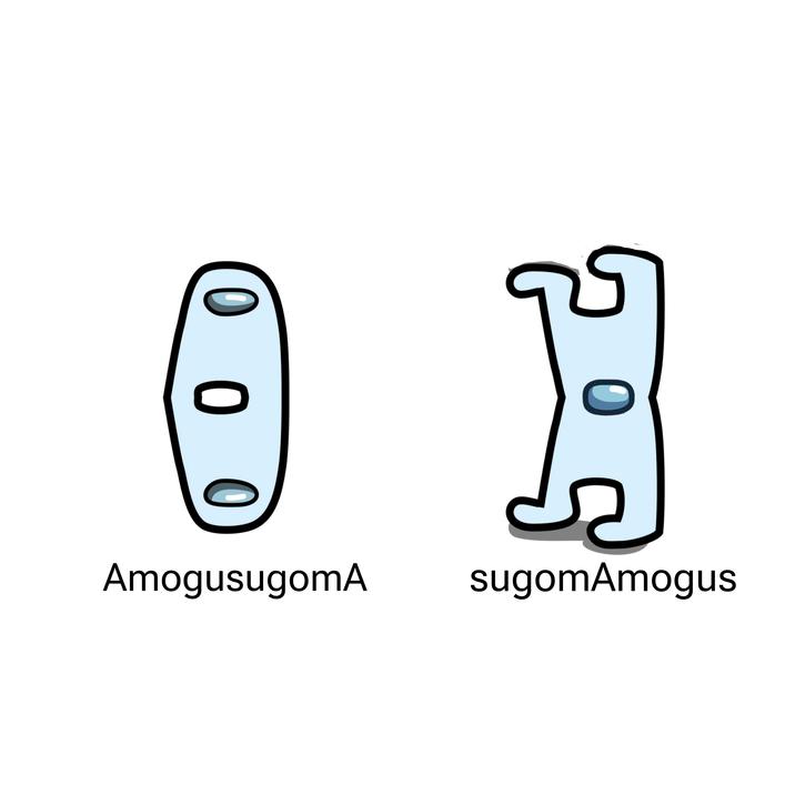 0 AmogusugomA ระ sugomAmogus