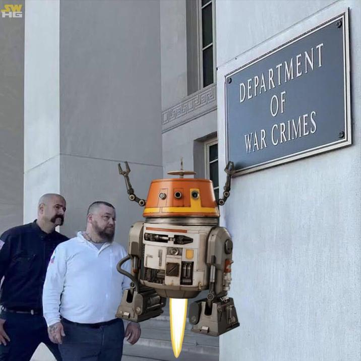 DEPARTMENT OF WAR CRIMES 龍