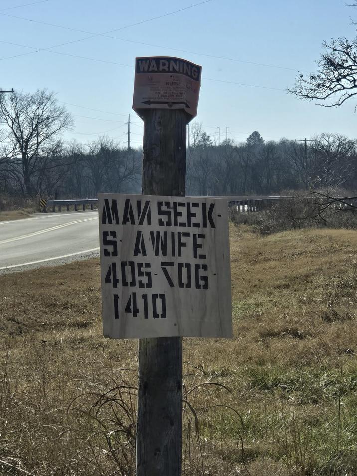 WARNING CA BURIE CALL (DRI 1 800 TOLL URED 22 6640 CABLE MAИ SEEK- S AWIFE 405-TOG 1410