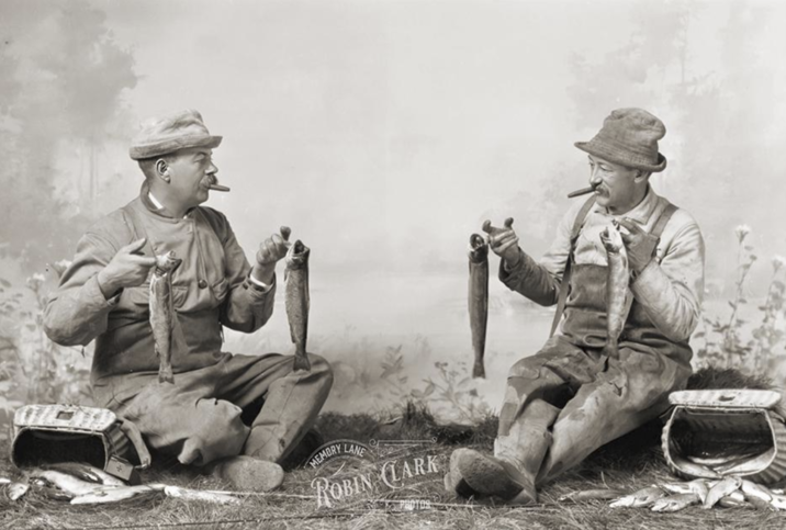 MEMORY LANE ROBIN CLARK PHOTO