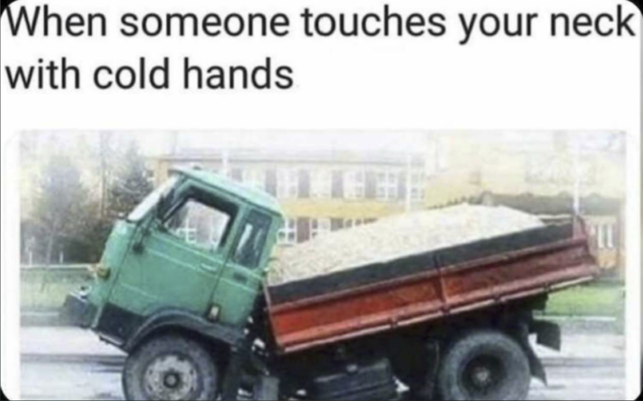 Neck Flick Rude Rude... | Know Your Meme