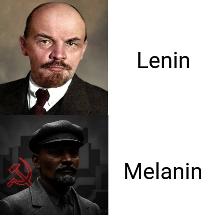 Lenin Melanin