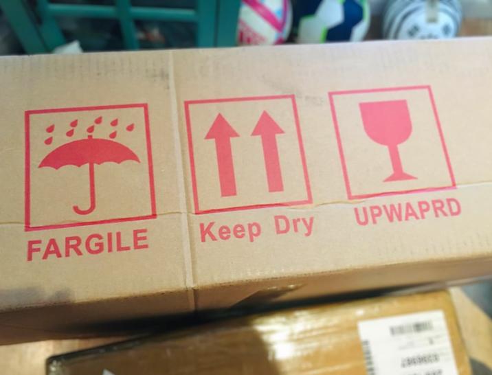 FARGILE Keep Dry UPWAPRD