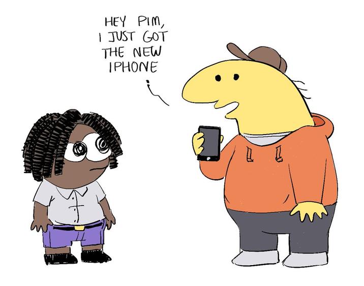 "_Smiling Friends_":https://knowyourmeme.com/memes/subcultures/smiling-friends "fan art":https://knowyourmeme.com/memes/cultures/fan-art based on the "App That Destroy All Opps / Aye Boy, I Just Got That New iPhone" "_The Fairly OddParents_":https://knowyourmeme.com/memes/subcultures/the-fairly-oddparents "hood" "parody":https://knowyourmeme.com/memes/cultures/parody-spoof video.