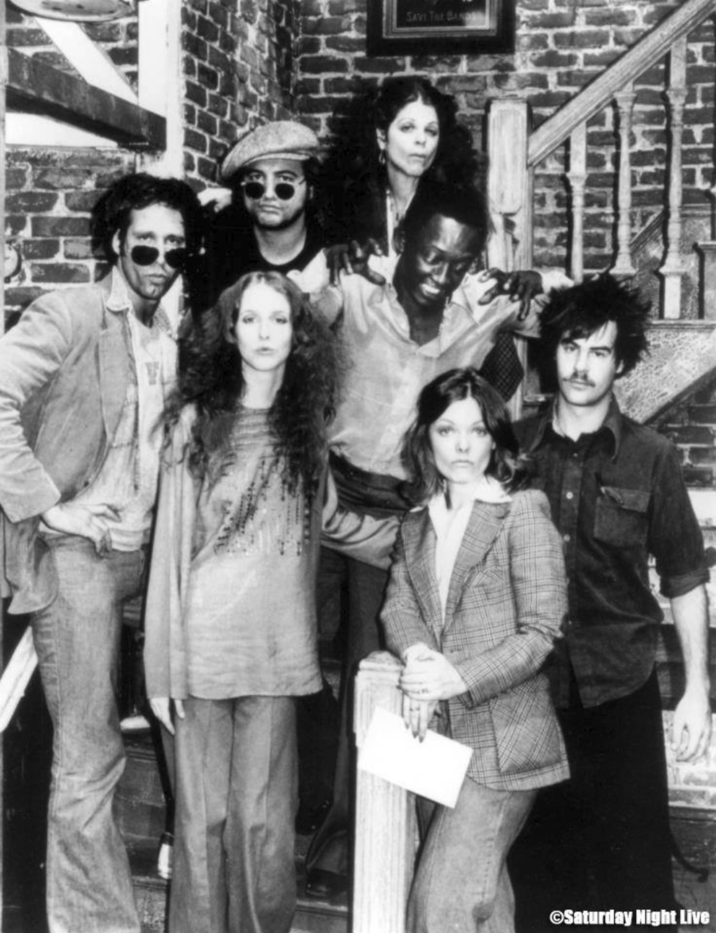 SAVE THE BANDA ©Saturday Night Live