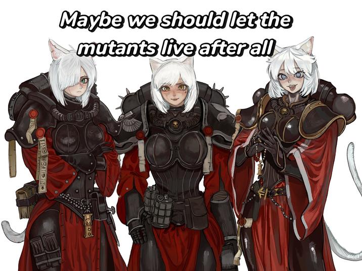 13 Him 00 V Maybe we should let the mutants live after all