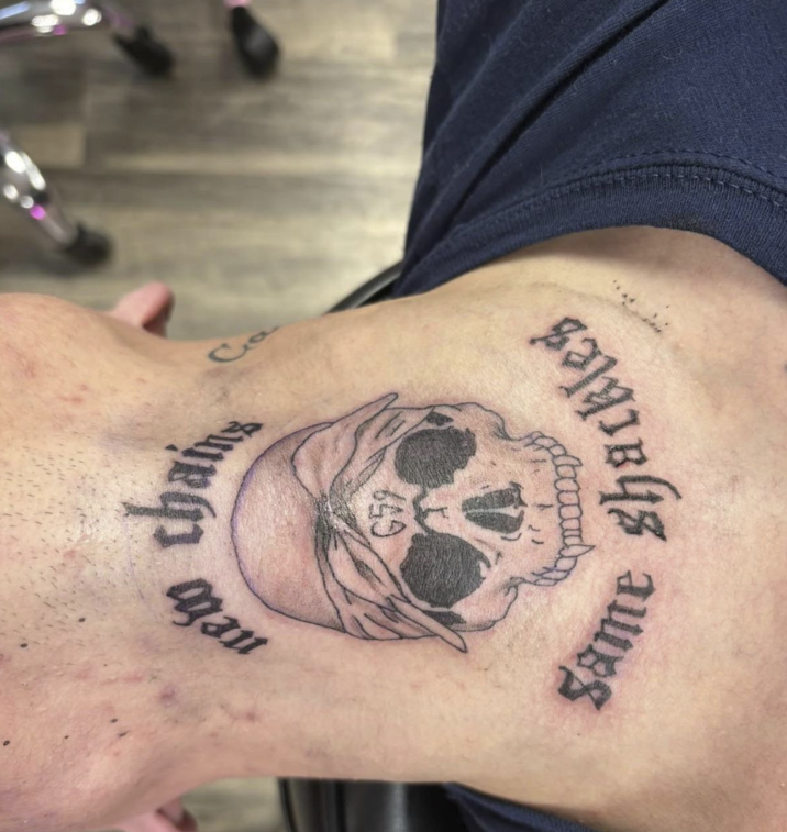 new Same chains 659 shackles