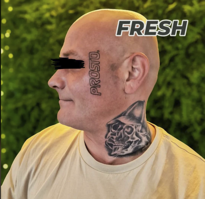 PROSTO. FRESH