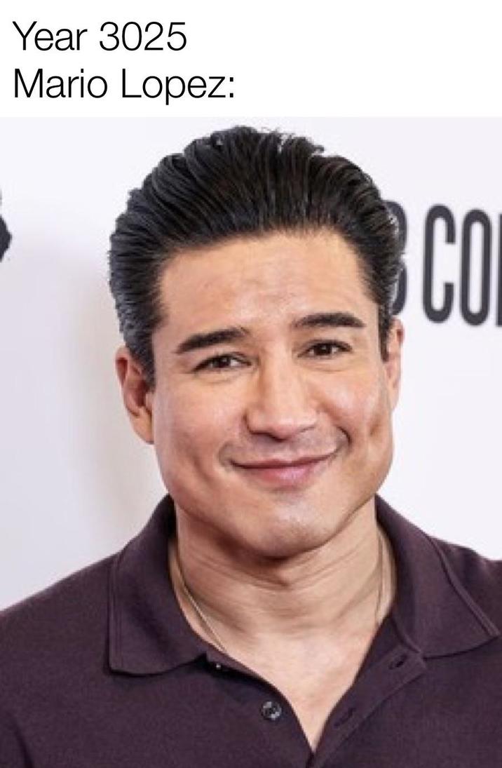 Year 3025 Mario Lopez: CO