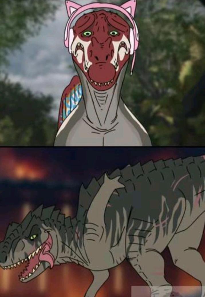 Jurassicmegle | Jurassic Park | Know Your Meme