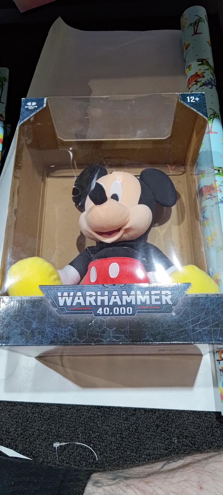 MCFARLANE TOYS 12+ WARHAMMER 40,000