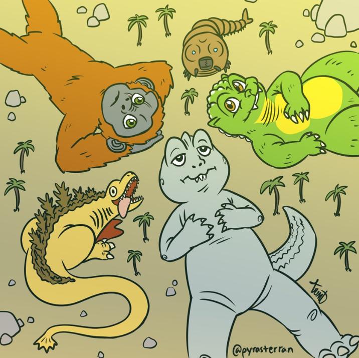 市 T 介 祁 @pyrasterran trent