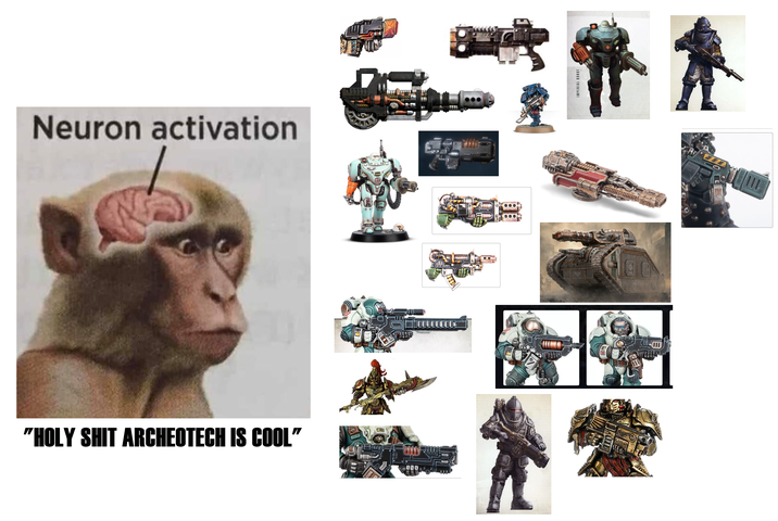 Neuron activation THU 60 "H-------- ARCHEOTECH IS COOL" 000 00000 ww IMPERIAL ROBOT
