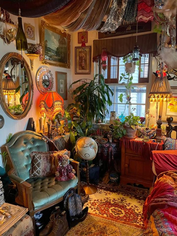 25 Maximalist Interior Design Ideas That Command Space | Know Your Meme