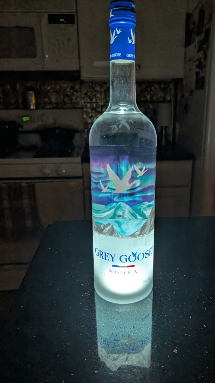 GOOSE GREY GREY GOOSE DIST VODKA AUS ak