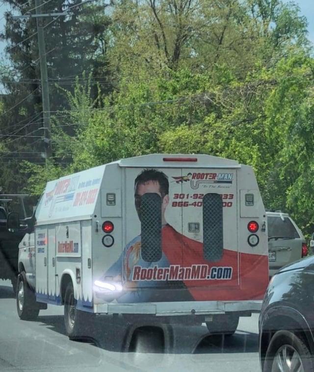 ROOTER-MAN 301-92 33 866-40 00 RooterManMD.com