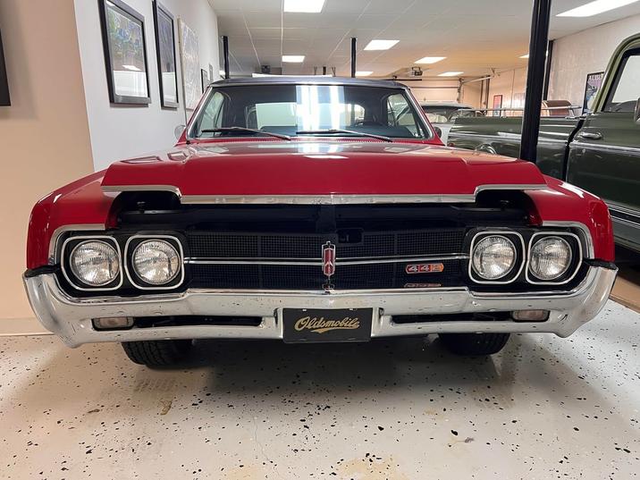 Oldsmobile 442