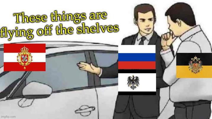 These things are flying off the shelves imgflip.com