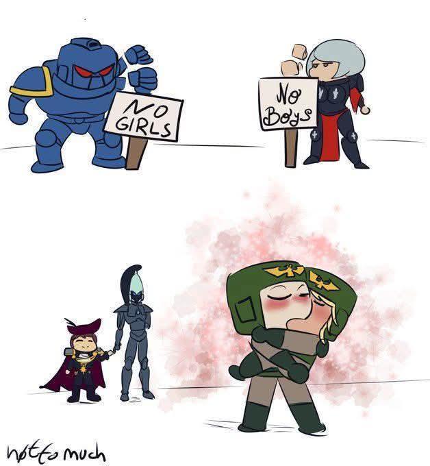 NO GIRLS hotto much No Boys