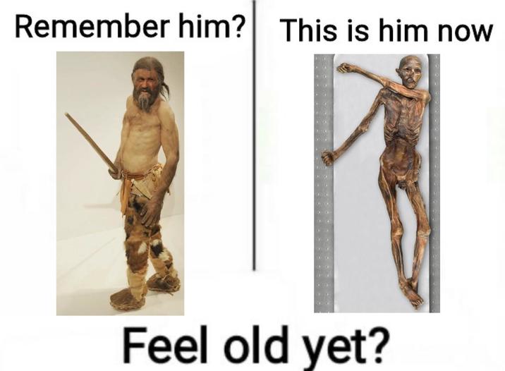 Remember him? This is him now Feel old yet?