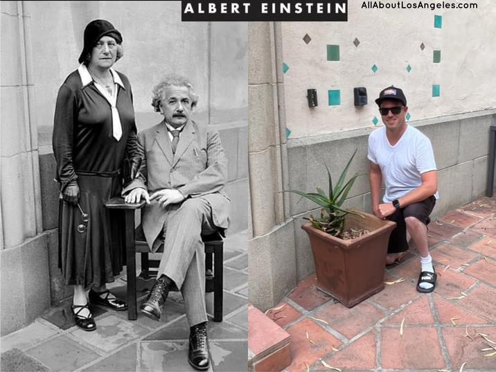 ALBERT EINSTEIN AllAbout LosAngeles.com