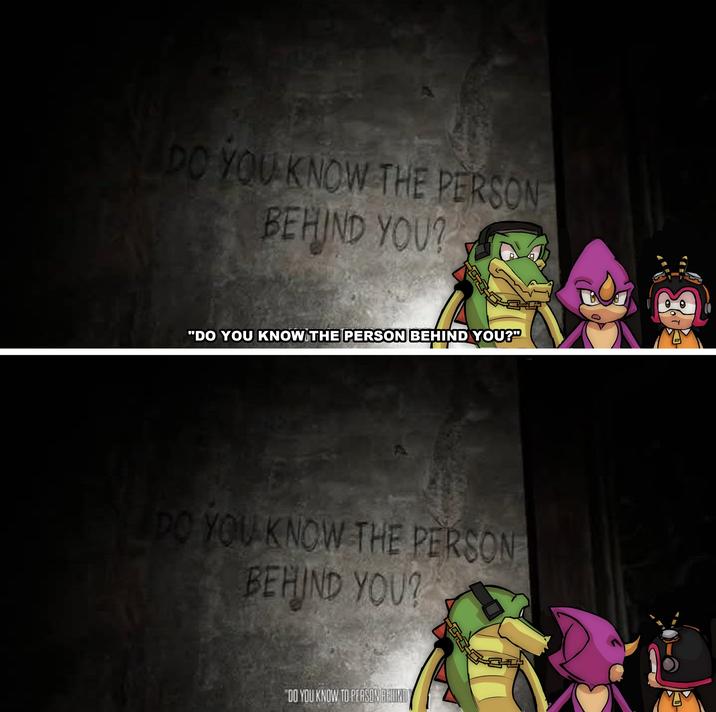 DO YOU KNOW THE PERSON BEHIND YOU? "DO YOU KNOW THE PERSON BEHIND YOU?" DO YOU KNOW THE PERSON BEHIND YOU? "DO YOU KNOW TO REASON BENTON