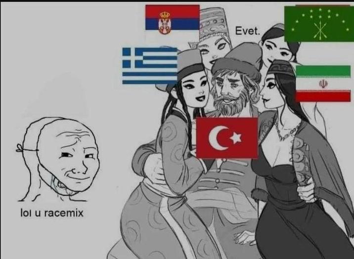 lol u racemix Evet.