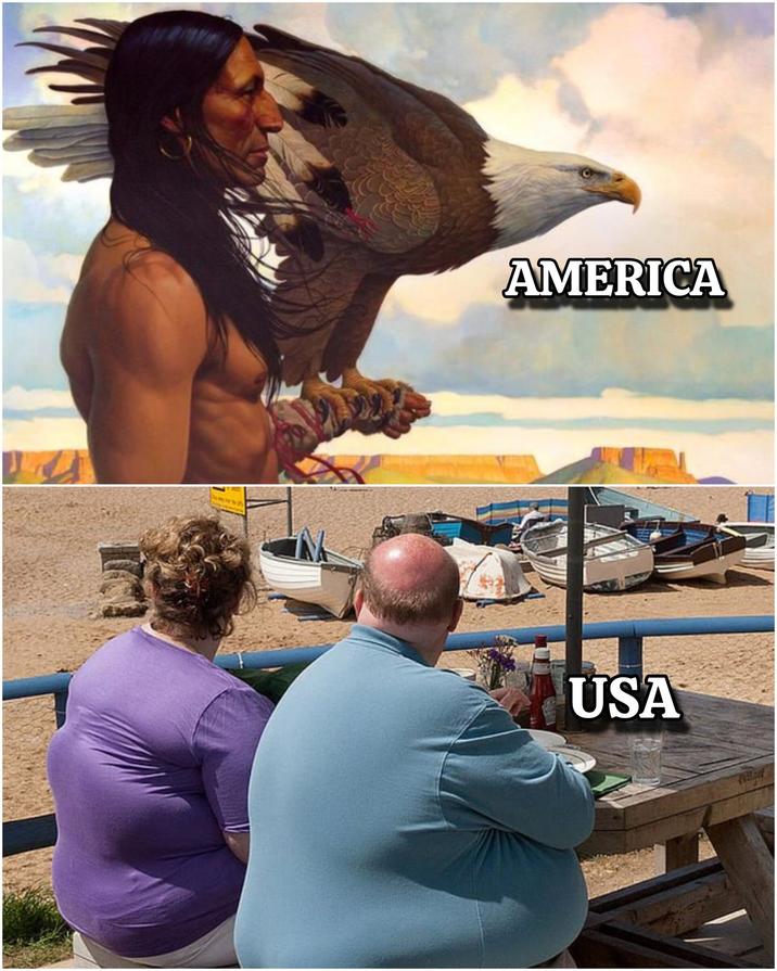 AMERICA USA