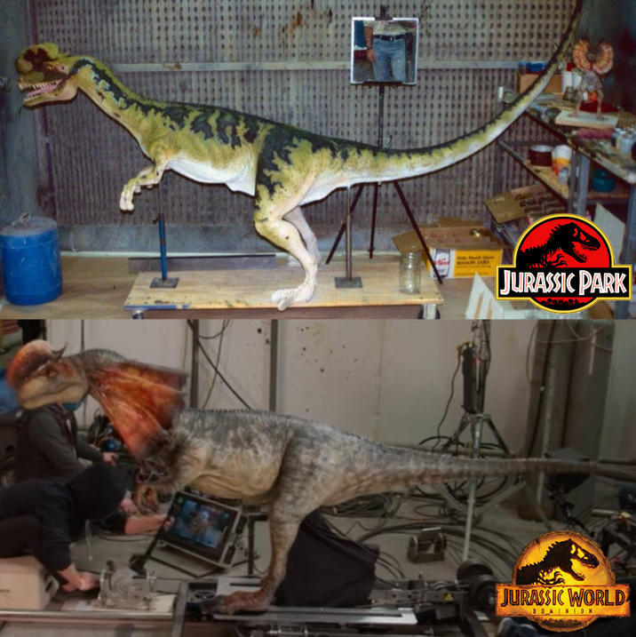 MASON JARS JURASSIC PARK JURASSIC WORLD DOMINION