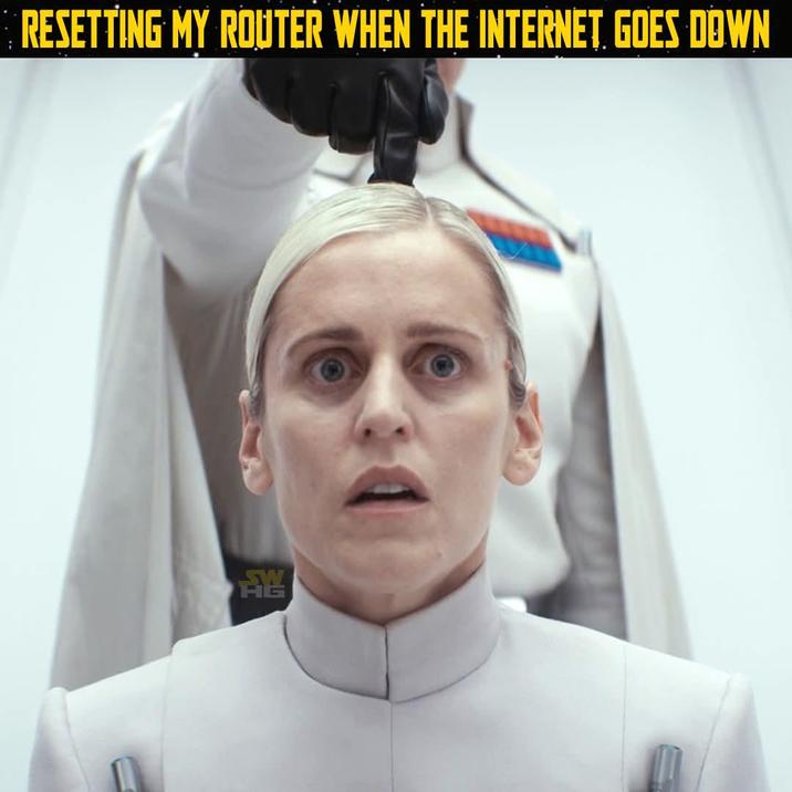 RESETTING MY ROUTER WHEN THE INTERNET GOES DOWN HG