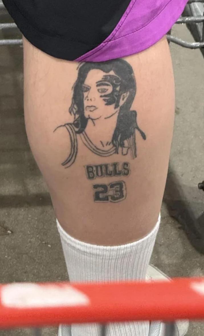 BULLS 23