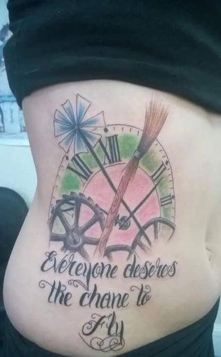 Exvéreyone deseres the chane to