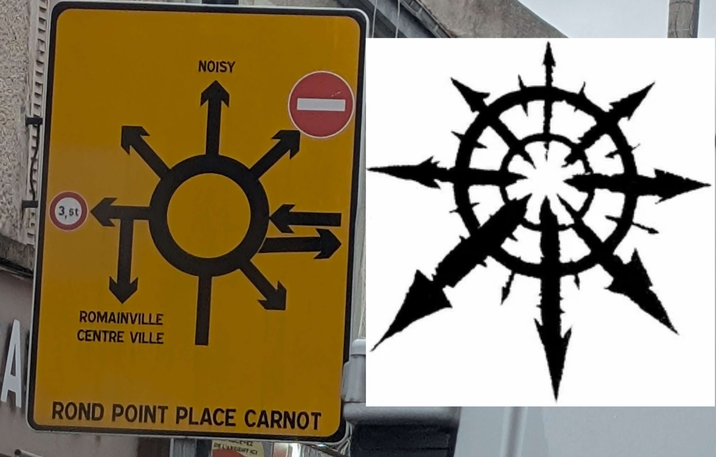 3,st ROMAINVILLE CENTRE VILLE NOISY ROND POINT PLACE CARNOT