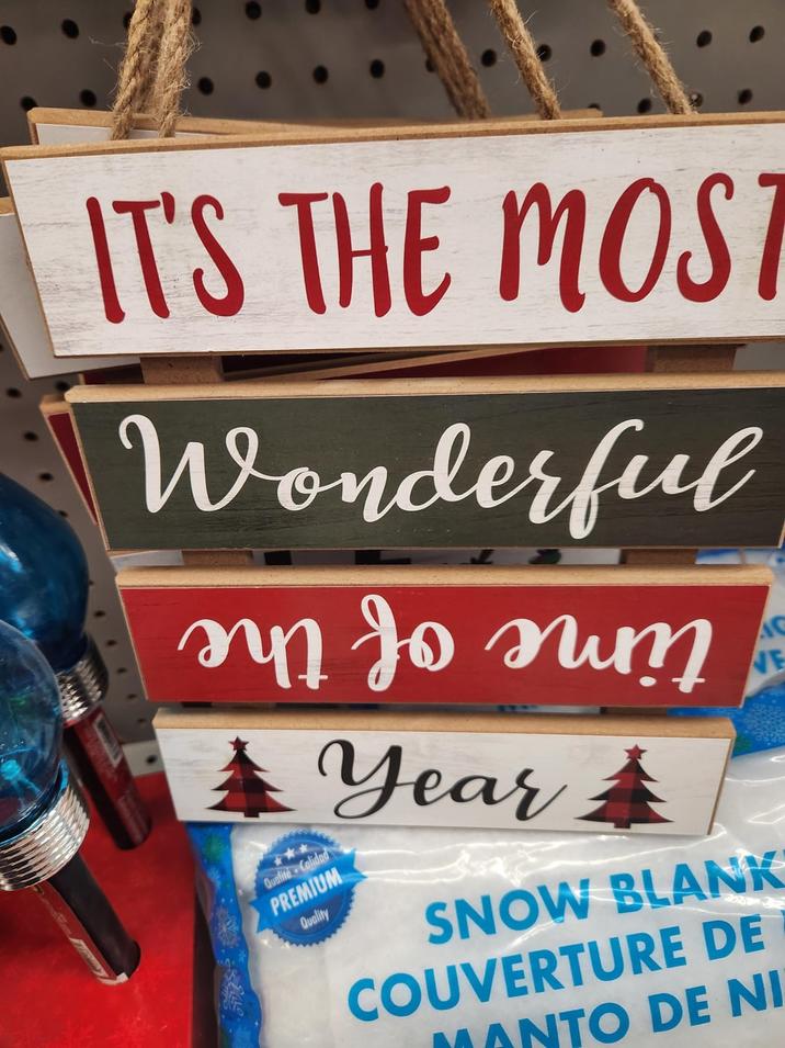 IT'S THE MOST Wonderful s to sum Qualité Calidad PREMIUM Quality Year* SNOW BLANK COUVERTURE DE MANTO DE NI AS NE