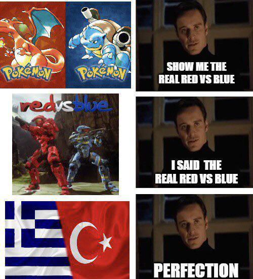 POKEMON POKEMON redys SHOW ME THE REAL RED VS BLUE I SAID THE REAL RED VS BLUE EC PERFECTION