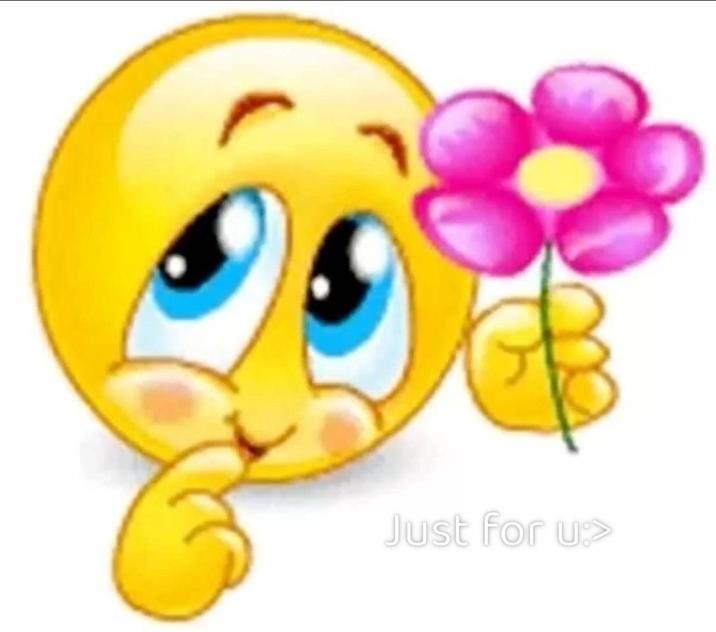 Just for u:>