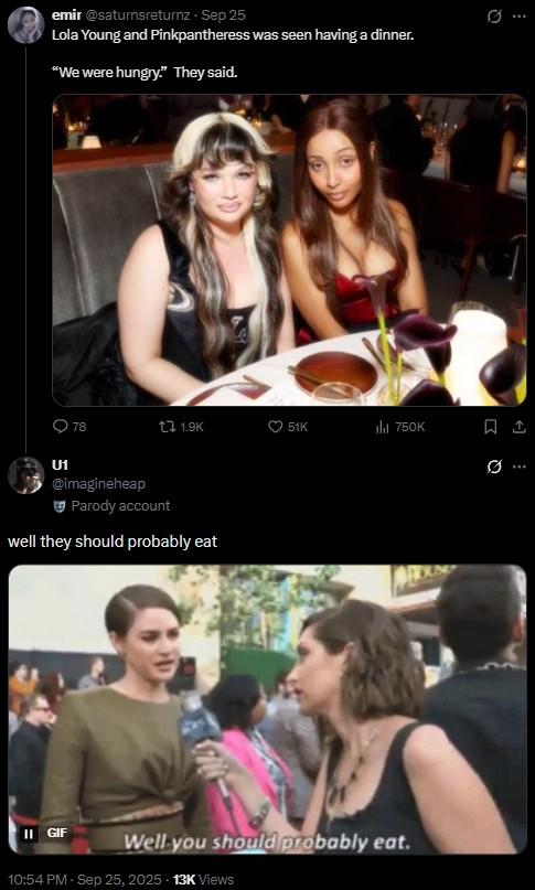 54 PM - Sep 25, 2025 - 13K Views Q I Q