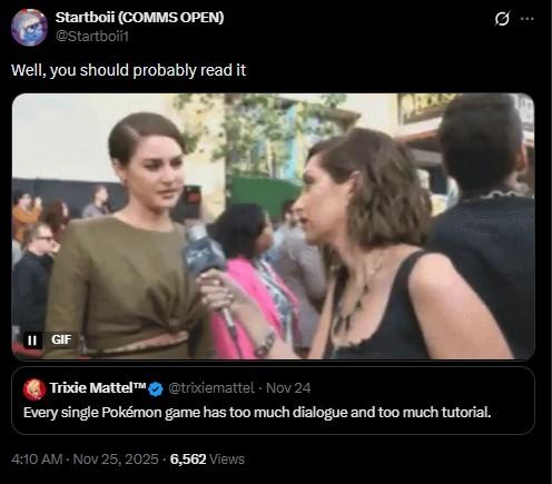 10 AM - Nov 25, 2025 6,562 Views