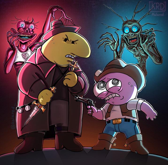 0 Mr Boss here P KRD Kalared