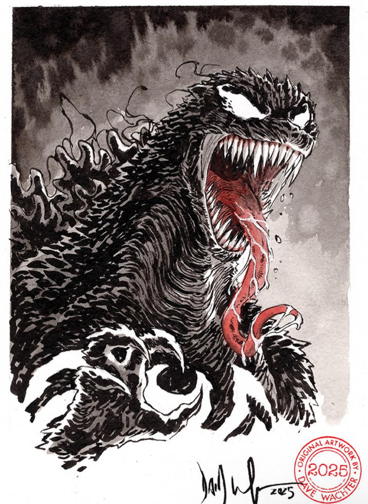 Jam was ORIGINA DAV RTWORK (2025) BY. WACHTER