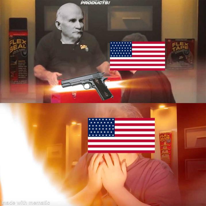 FLEX SEAL made with mematic PRODUCTS! FLEX GLUE FLEX TAPE