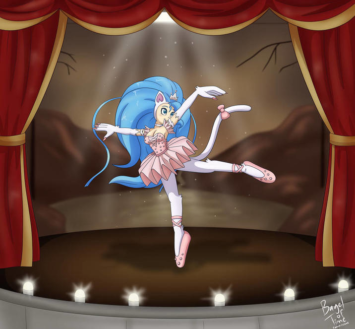 Art made by BagelOfTime on Deviantart