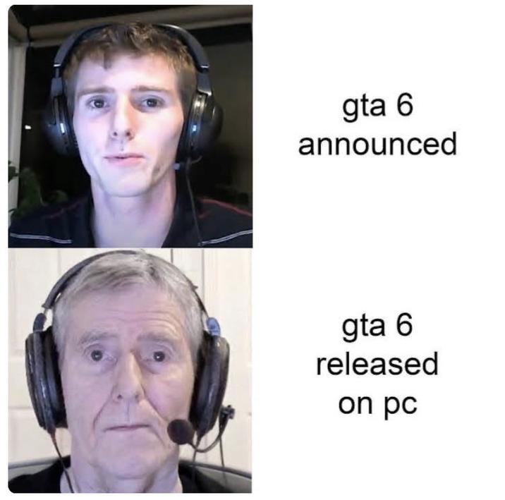 gta 6 announced gta 6 released on pc