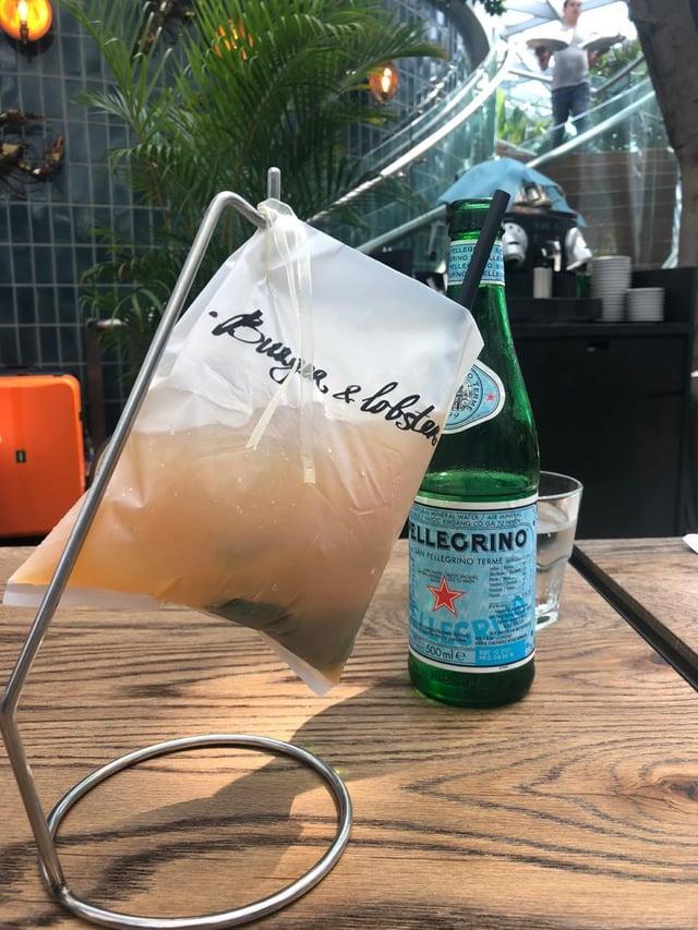 LLEG NO LLE ELLE Buy, & lobster JENNITA WATER/AR MIN ALLEGRINO AN PELLEGRINO TERME K 500 ml e