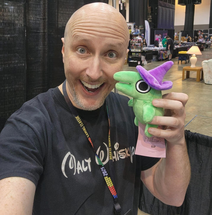 GAMING CLASSIC Whisky VALT DETE 5202 FRIENDS GLEP