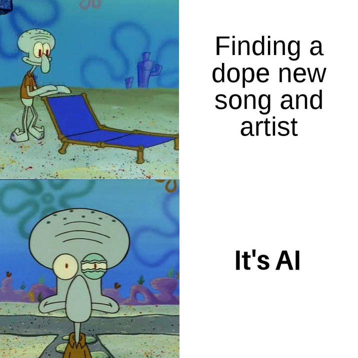 Finding a dope new song and artist It's Al