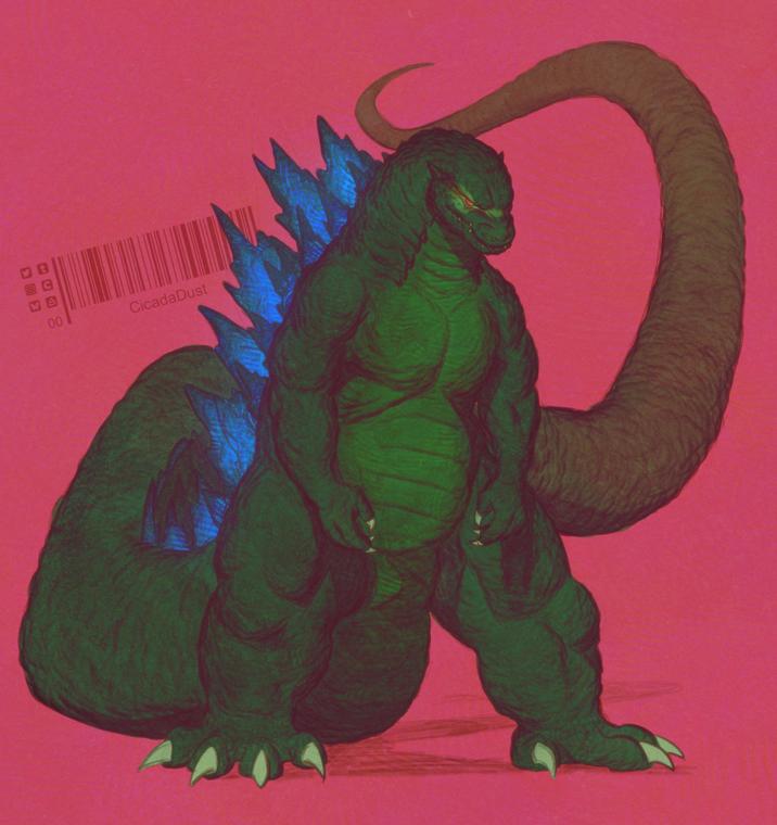 CCAO 口 @日 Cicada Dust