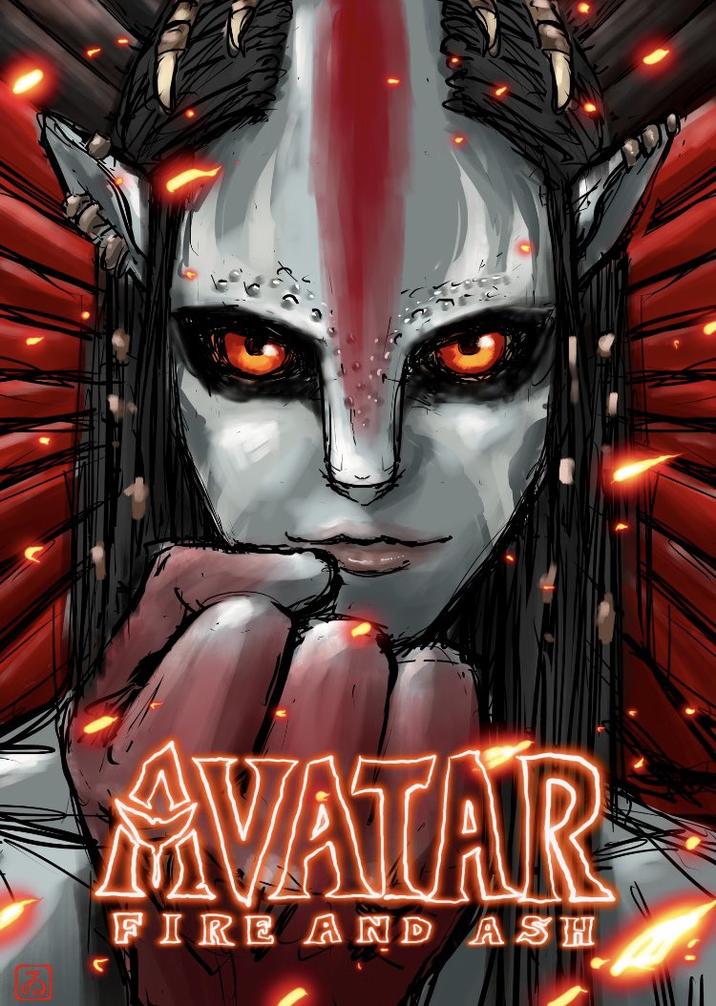 AVATAR FIRE AND ASH