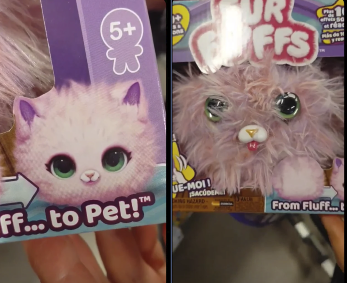 5+ 183 ons ff... to Pet!™ UE-MOI! ISACUDEME KING HAZARD UR FFS TM Clup 1 de effets SG et rear Más de 1 yrea 3- AA LAW From Fluff...